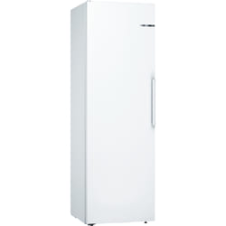 Bosch Serie 4 KSV36VWEP frigorifero Libera installazione 346 L E Bianco