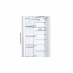 Bosch Serie 4 KSV36VWEP frigorifero Libera installazione 346 L E Bianco