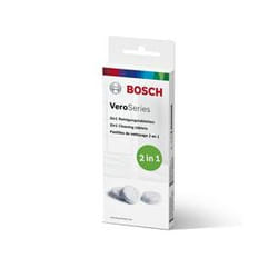Bosch TCZ8001A parti e accessori per macchina per caffè Compressa di pulizia