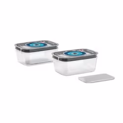 Bosch MSZV0FC2, Scatola, Rettangolare, Nero, Blu, Trasparente, 2 pz