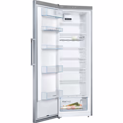 Bosch Serie 4 KSV33VLEP frigorifero Libera installazione 324 L E Acciaio inox - Vista aggiuntiva 4