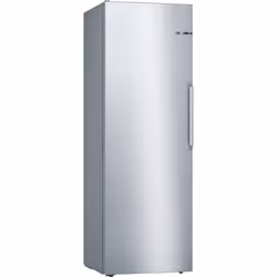 Bosch Serie 4 KSV33VLEP frigorifero Libera installazione 324 L E Acciaio inox - Vista aggiuntiva 5