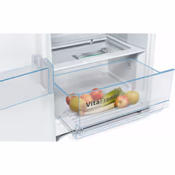 Bosch Serie 4 KSV33VWEP Frigorifero monoporta da libera installazione 176 x 60 cm Bianco Classe E - Vista aggiuntiva 4