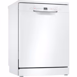 Bosch SMS2ITW33E Serie 2, Lavastoviglie da libera installazione, Home Connect, Diagnostica da remoto, Assistente al lavaggio, ...