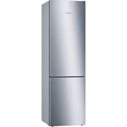 Bosch Serie 6 KGE39AICA, 343 L, SN-T, 14 kg/24h, C, Compartimento zona fresca, Acciaio inox