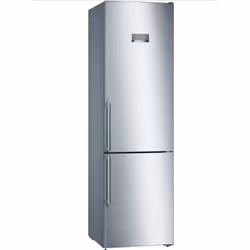 Bosch Serie 4 KGN397IEQ, 368 L, No Frost (frigorifero), SN-T, 14 kg/24h, E, Acciaio inox