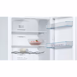 Bosch Serie 4 KGN36VWED frigorifero con congelatore Libera installazione 326 L E Bianco - Vista aggiuntiva 5