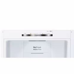 Bosch Serie 4 KGN36VWED frigorifero con congelatore Libera installazione 326 L E Bianco - Vista aggiuntiva 6