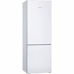 Bosch KGE49AWCA, 419 L, SN-T, 15 kg/24h, C, Compartimento zona fresca, Bianco