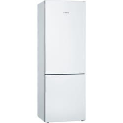 Bosch KGE49AWCA frigorifero con congelatore Libera installazione 419 L C Bianco