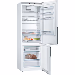 Bosch KGE49AWCA frigorifero con congelatore Libera installazione 419 L C Bianco