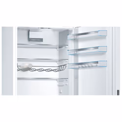 Bosch KGE49AWCA frigorifero con congelatore Libera installazione 419 L C Bianco