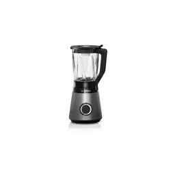 Bosch MMB6174S sbattitore Sbattitore con base 1200 W Nero, Metallico, Trasparente - Vista aggiuntiva 5