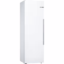 Bosch Serie 6 KSV36AWEP, 346 L, SN-T, 39 dB, E, Bianco