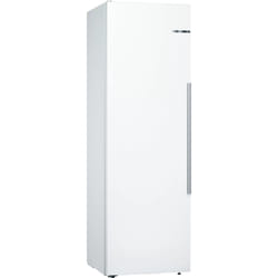 Bosch Serie 6 KSV36AWEP frigorifero Libera installazione 346 L E Bianco