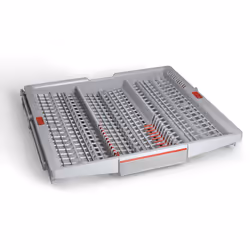 Bosch SGZ6DB04, Cassetto, Bosch, Grigio, 1,65 kg, 1 pz, 660 mm