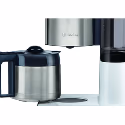 Bosch TKA8A681 macchina per caffè Automatica/Manuale Macchina da caffè con filtro 1,1 L - Vista aggiuntiva 4