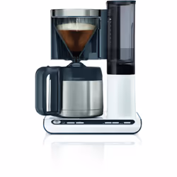 Bosch TKA8A681 macchina per caffè Automatica/Manuale Macchina da caffè con filtro 1,1 L - Vista aggiuntiva 5