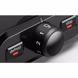 Bosch TAT4P420DE tostapane 2 fetta/e 970 W Nero, Argento - Vista aggiuntiva 4