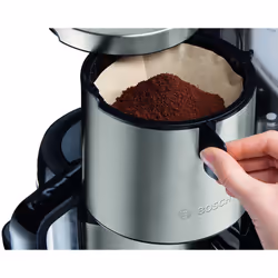 Bosch TKA8A683 macchina per caffè Automatica/Manuale Macchina da caffè con filtro 1,1 L - Vista aggiuntiva 5