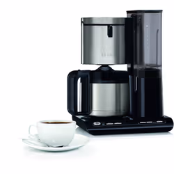 Bosch TKA8A683 macchina per caffè Automatica/Manuale Macchina da caffè con filtro 1,1 L - Vista aggiuntiva 7