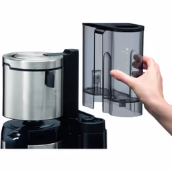 Bosch TKA8A683 macchina per caffè Automatica/Manuale Macchina da caffè con filtro 1,1 L - Vista aggiuntiva 8