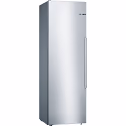 Bosch Serie 6 KSV36AIDP, 346 L, SN-T, 39 dB, D, Acciaio inox