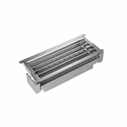 Bosch DWZ1IT1D1, Kit di riciclaggio della cappa da cucina, Grigio, 7,76 kg, 1 pz, 365 mm, 300 mm