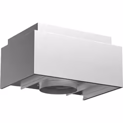 Bosch DWZ2FX5D1, Kit di riciclaggio della cappa da cucina, Grigio, 413,5 mm, 282 mm, 195 mm, 7,67 kg