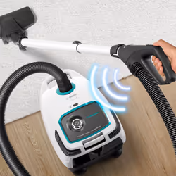 Bosch Serie 6 BGL6HYG1 aspirapolvere a traino A cilindro Secco 600 W Sacchetto per la polvere - Vista aggiuntiva 5