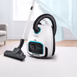 Bosch Serie 6 BGL6HYG1 aspirapolvere a traino A cilindro Secco 600 W Sacchetto per la polvere - Vista aggiuntiva 6
