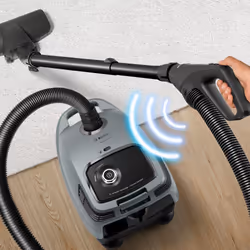 Bosch Serie 6 BGB6X330 aspirapolvere a traino A cilindro Secco 600 W Sacchetto per la polvere - Vista aggiuntiva 4