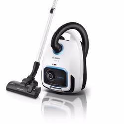 Bosch Serie 6 BGB6SIL1 Aspirapolvere con sacco ProSilence Bianco - Vista aggiuntiva 5