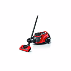 Bosch Serie 6 ProAnimal, 750 W, A cilindro, Secco, Senza sacchetto, 2,4 L, HEPA, Filtro igienico