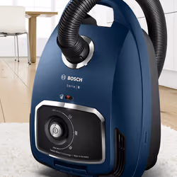 Bosch Serie 6 BGB6X300 aspirapolvere a traino 4 L A cilindro Secco 600 W Sacchetto per la polvere - Vista aggiuntiva 6