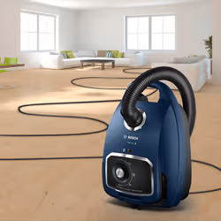 Bosch Serie 6 BGB6X300 aspirapolvere a traino 4 L A cilindro Secco 600 W Sacchetto per la polvere - Vista aggiuntiva 7