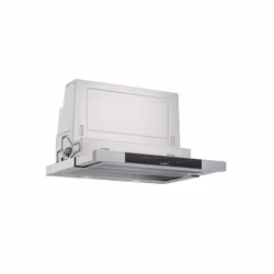 Bosch Serie 8 DFS067K51, 717 m³/h, Filtrante, B, A, B, 53 dB