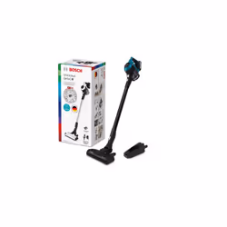 Bosch Serie 6 BBS611LAG Scopa elettrica ricaricabile Unlimited Blu - Vista aggiuntiva 4