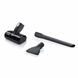 Bosch BHZUKIT, Kit di accessori, Aspirapolvere portatile, Nero, Bosch, 542 g, 350 mm