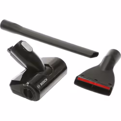 Bosch BHZUKIT accessorio e ricambio per aspirapolvere Kit di accessori Aspirapolvere portatile