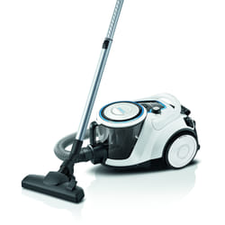 Bosch Serie 6 BGC41LSIL aspirapolvere a traino 2,4 L A cilindro Secco 600 W Senza sacchetto