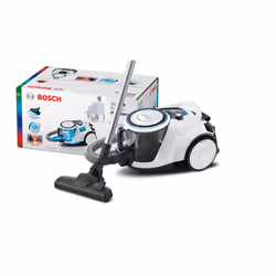 Bosch Serie 6 BGC41LSIL aspirapolvere a traino 2,4 L A cilindro Secco 600 W Senza sacchetto - Vista aggiuntiva 3