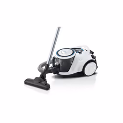 Bosch Serie 6 BGC41LSIL aspirapolvere a traino 2,4 L A cilindro Secco 600 W Senza sacchetto - Vista aggiuntiva 4