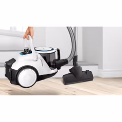 Bosch Serie 6 BGC41LSIL aspirapolvere a traino 2,4 L A cilindro Secco 600 W Senza sacchetto - Vista aggiuntiva 5