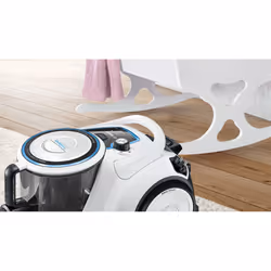 Bosch Serie 6 BGC41LSIL aspirapolvere a traino 2,4 L A cilindro Secco 600 W Senza sacchetto - Vista aggiuntiva 7
