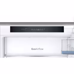 Bosch Serie 4 KIV86VSE0 frigorifero con congelatore Da incasso 267 L E Bianco - Vista aggiuntiva 4