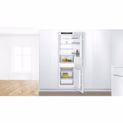 Bosch Serie 4 KIV86VSE0 frigorifero con congelatore Da incasso 267 L E Bianco - Vista aggiuntiva 5