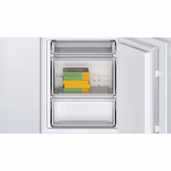 Bosch Serie 4 KIV86VSE0 frigorifero con congelatore Da incasso 267 L E Bianco - Vista aggiuntiva 6