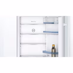 Bosch Serie 4 KIV86VSE0 frigorifero con congelatore Da incasso 267 L E Bianco - Vista aggiuntiva 7