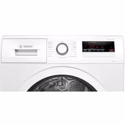 Bosch WTH85V18IT asciugatrice Libera installazione Caricamento frontale 8 kg A++ Bianco